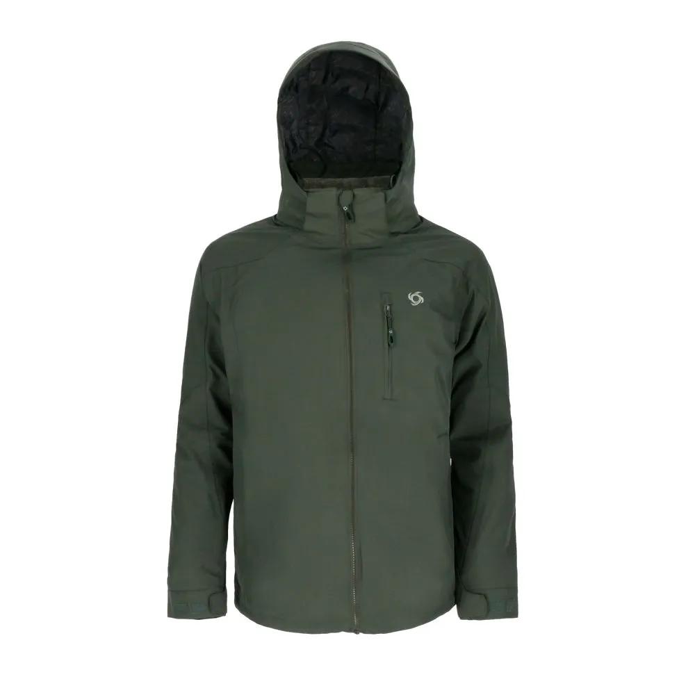 Miniatura Parka 3 en 1 Trevor Men - Color: Green