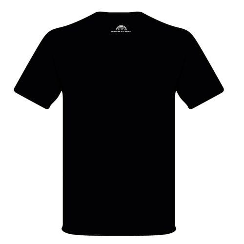 Polera Eagle - Color: Negro