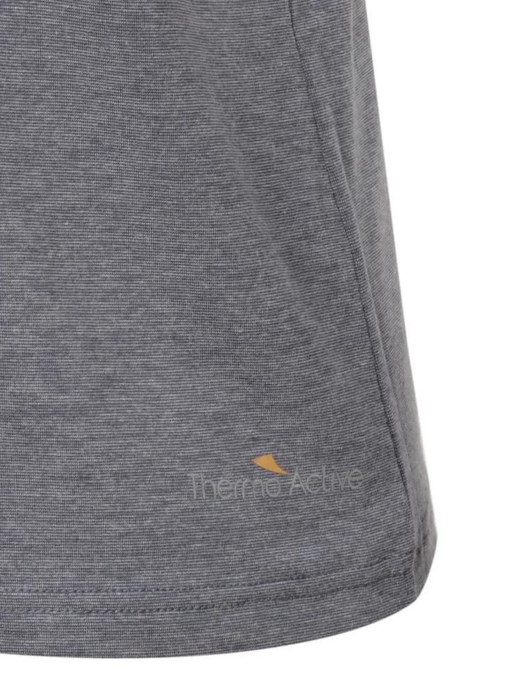 Miniatura Camiseta Hombre Thermoactive - Color: Stone