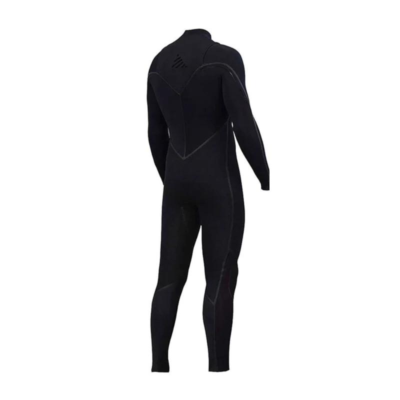 Traje Neopreno Zion Vault 43 - Color: Negro