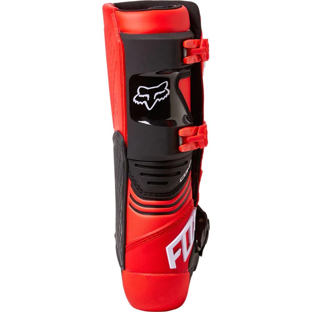 Botas Moto Niño Comp  -