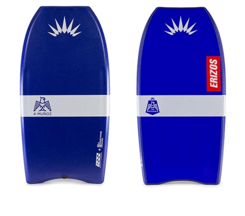 Tabla Bodyboard E7amacb 2020 - Color: Dark Blue Electric Blue