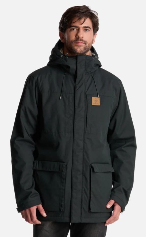 Chaqueta Hombre Valle Invernal -