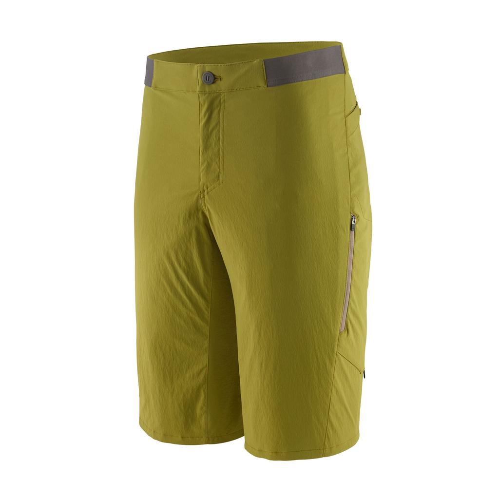Shorts Hombre Landfarer Bike-Regular - Color: Verde
