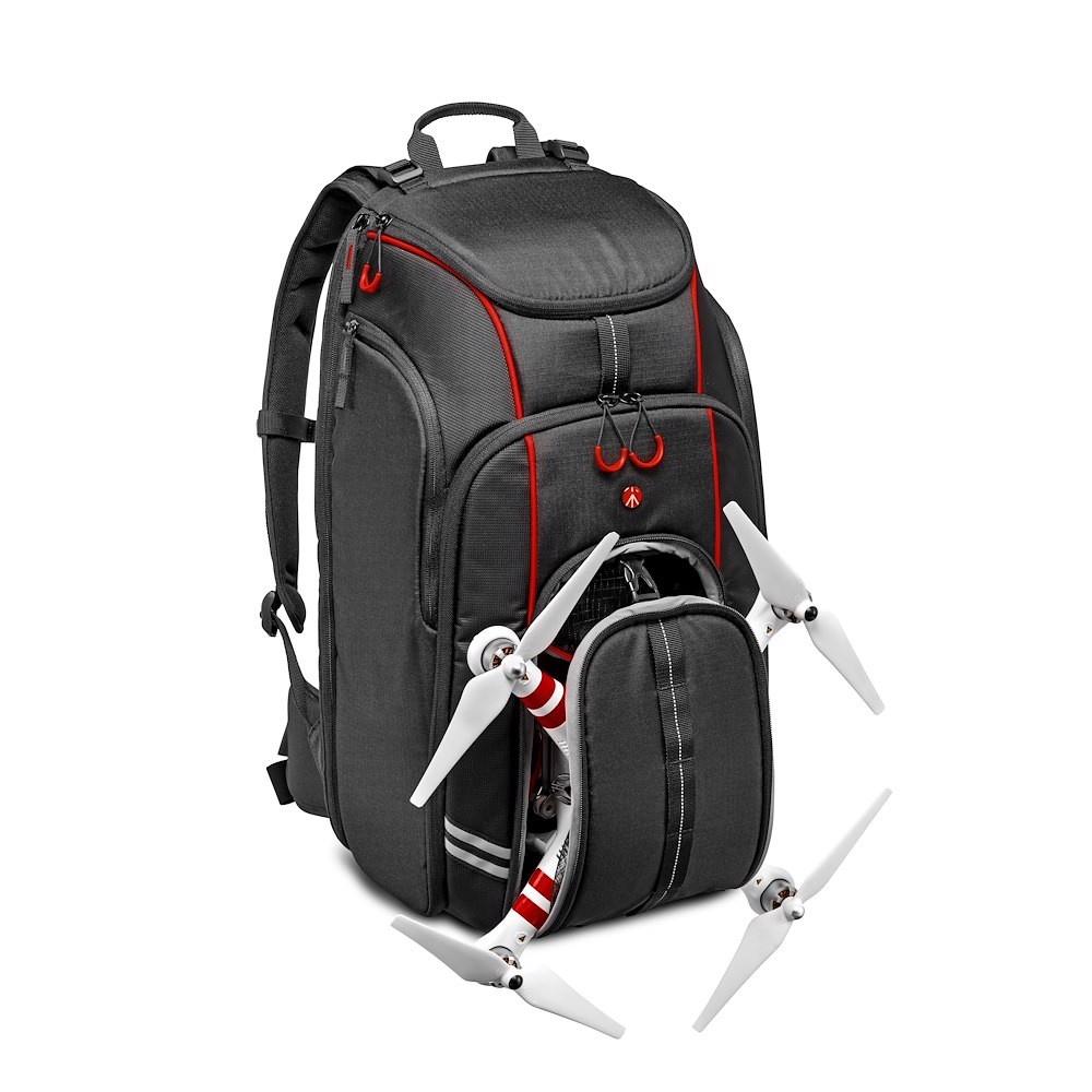 Miniatura Mochila Aviator Para Drone DJI Phantom -