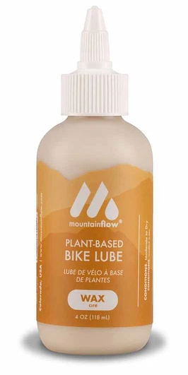 Lubricante Bike Lube Wax 4 oz (118 ml)