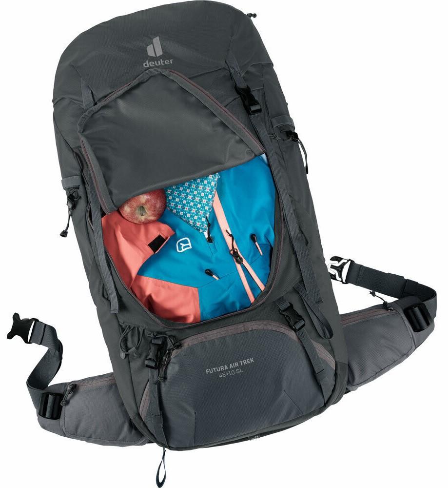 Mochila Futura Air Trek 45L + 10 SL New -