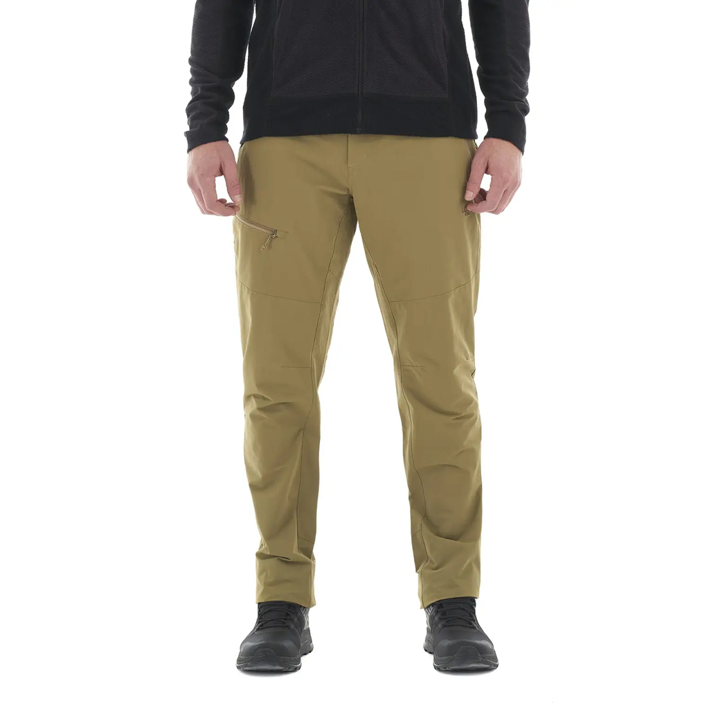 Pantalon Hombre Grey Q-Dry Pants -