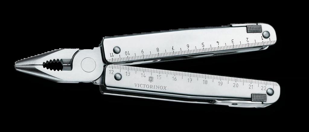 Miniatura Swiss Tool X Plus -