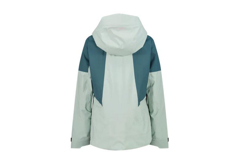 Miniatura Chaqueta Mujer Unlimitech 3 Layer - Color: Verde