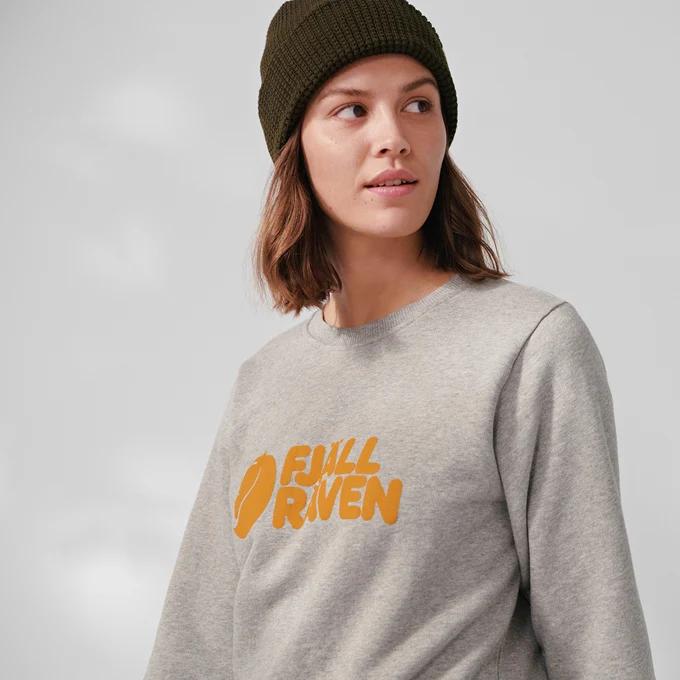 Miniatura Polerón Mujer Logo Sweater -