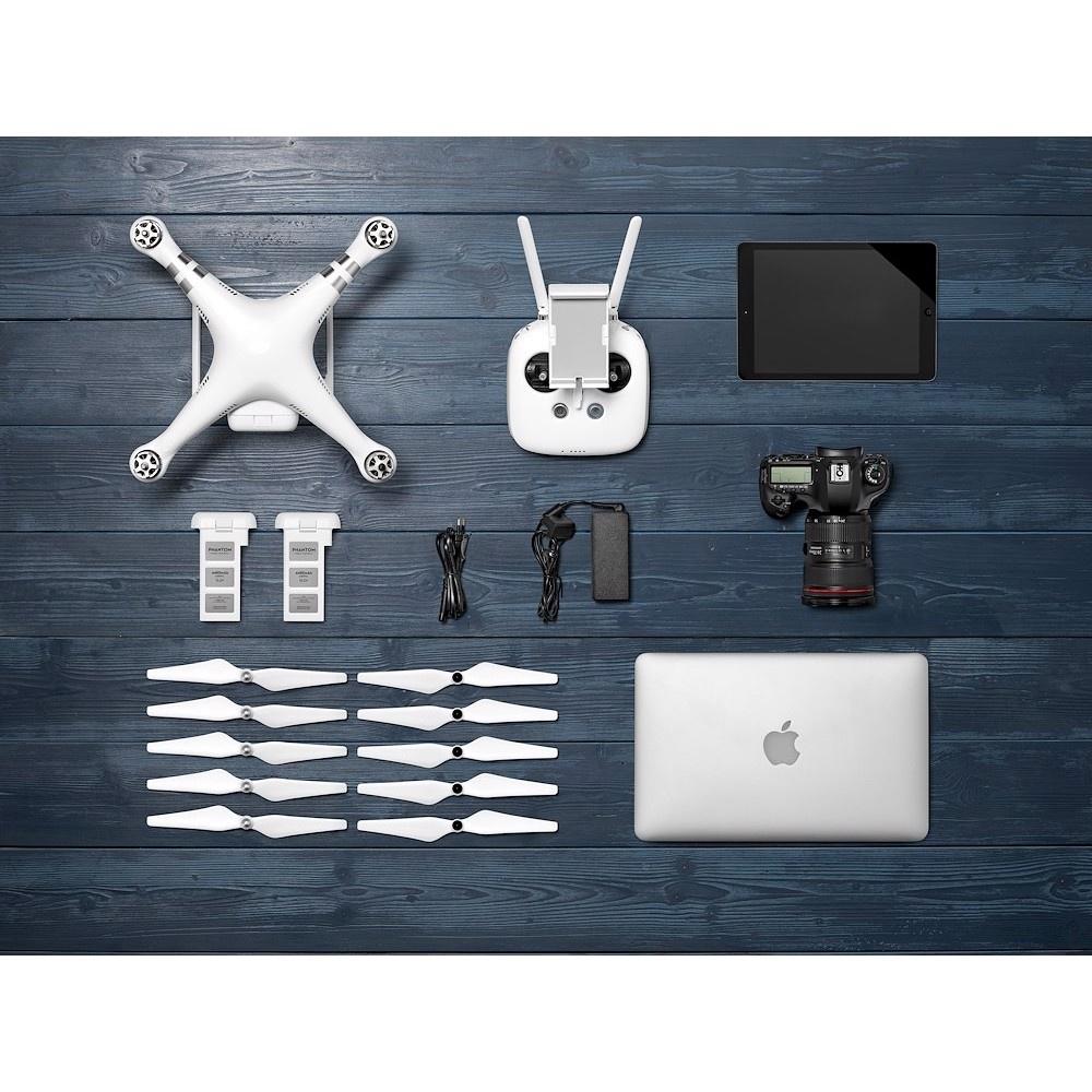 Miniatura Mochila Aviator Para Drone DJI Phantom -