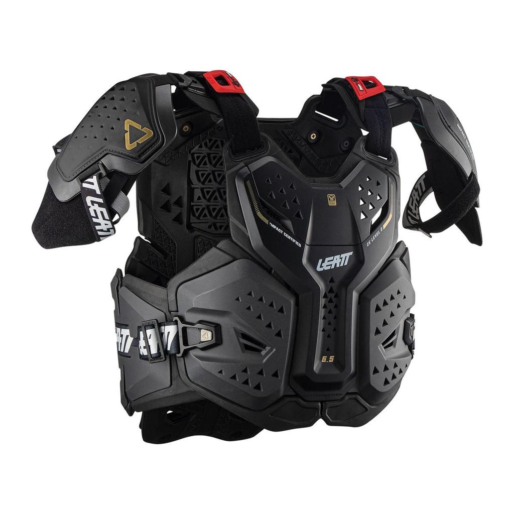 Protector de Pecho Para Ciclismo 6.5 Pro - Color: Blanco
