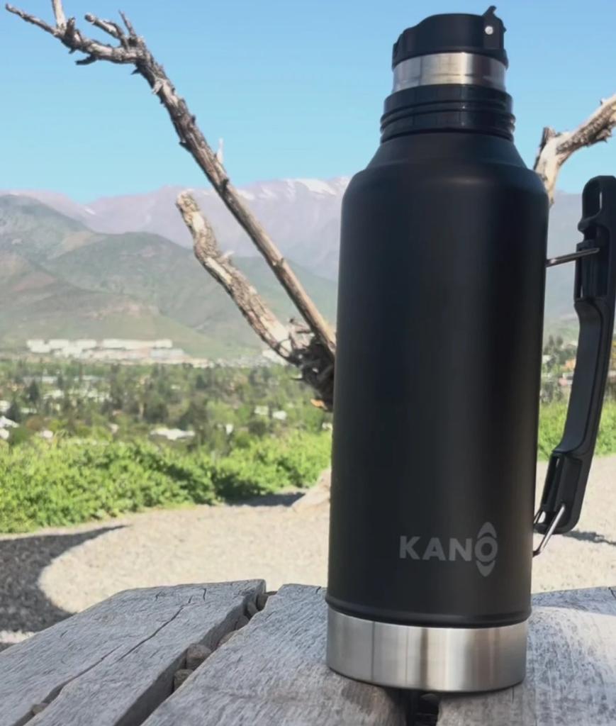 Miniatura Termo Sistema Mate 1300 ml -