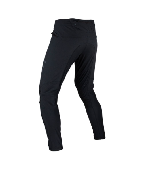 Pantalon Mtb Gravity 4.0 De Bicicleta - Color: Negro