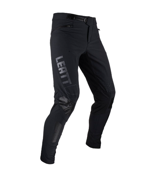 Pantalon Mtb Gravity 4.0 De Bicicleta - Color: Negro