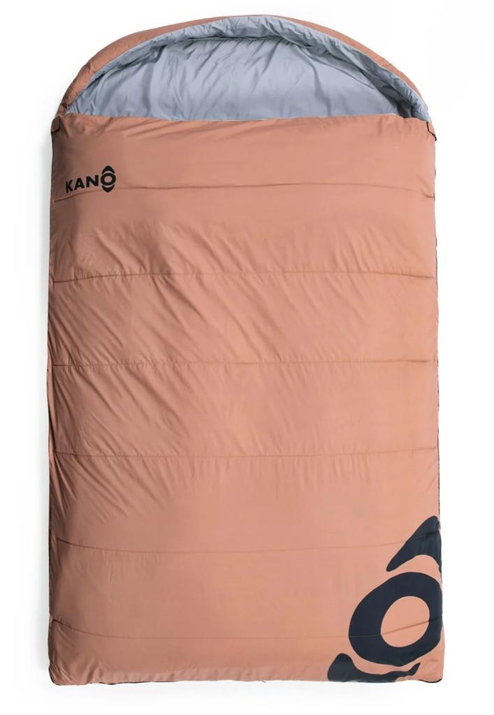 Saco De Dormir Doble Waterproof Provincia 