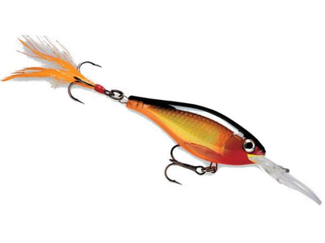  Señuelo X-RAP Shad 6 Cm