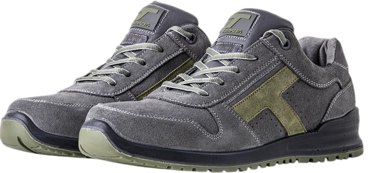 Zapato De Seguridad TEMPEST 4031 G Zapatilla Unisex - Color: Gris