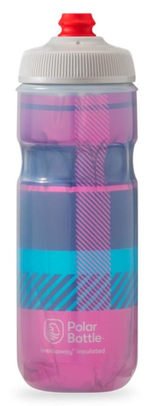 Botella De Agua Surge Tartan 20oz