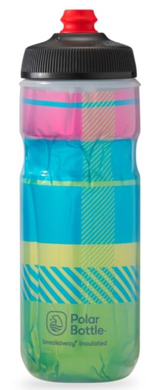 Miniatura Botella De Agua Surge Tartan 20oz -