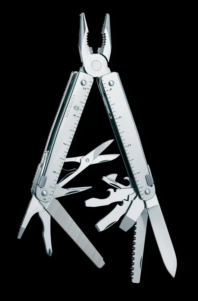 Swiss Tool X Plus -