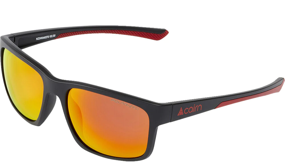 Lentes De Sol Swim Polariced Mat - Formato: Polarized 3