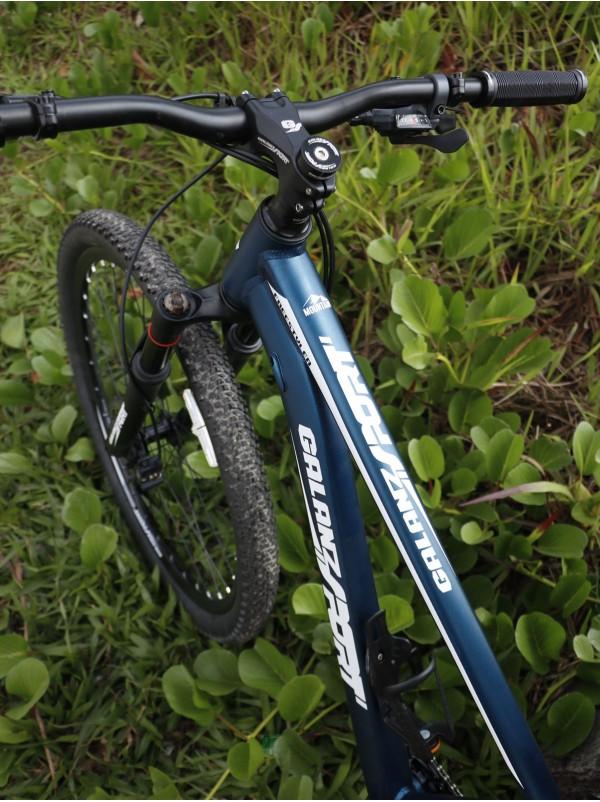 Bicicleta Mtb Aro 29 M - Talla: M, Color: Azul