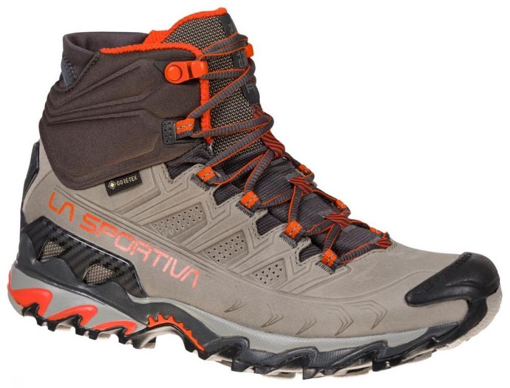 Zapato Ultra Raptor II Mid Leather Mujer GTX