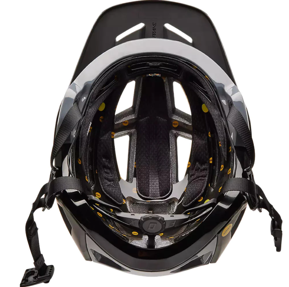 Miniatura Casco Bicicleta Speedframe Pro Camo - Color: Verde