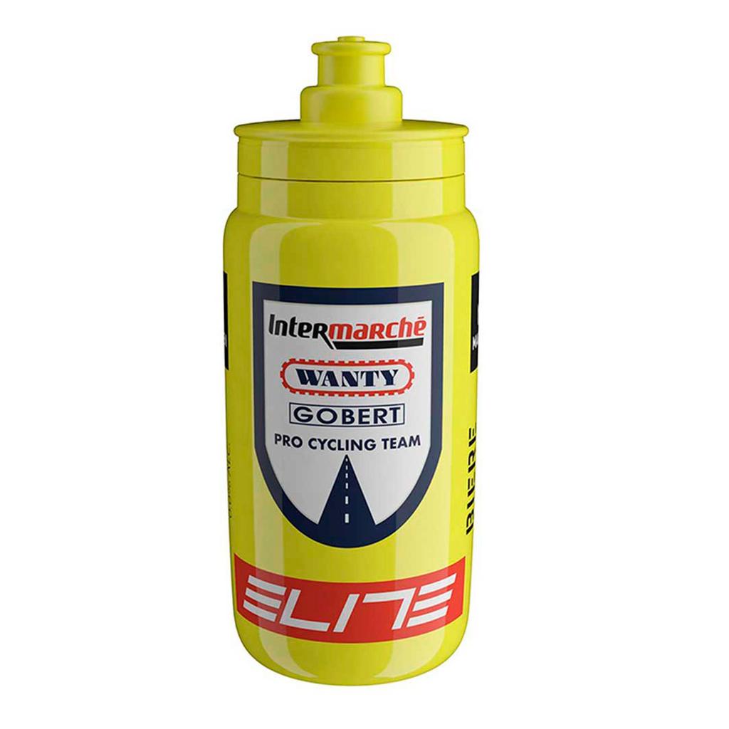 Caramagiola Fly Intermarche Wanty-Gobert 550 Ml - Color: Mostaza