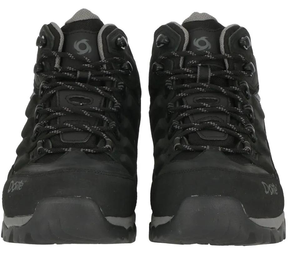 Miniatura Calzado Caña Alta Coaster Mid Men - Color: Negro