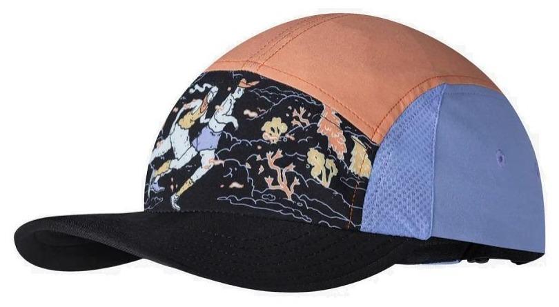 Gorra 5 Panel Go Cap Pow Running  -