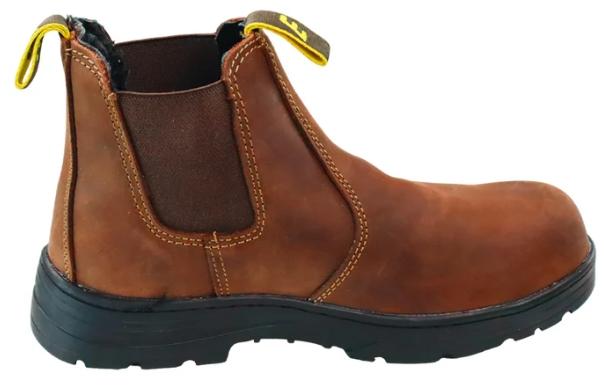 Zapato Seguridad Jackman  -