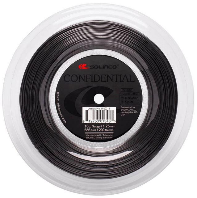 Rollo De Cuerda Confidential