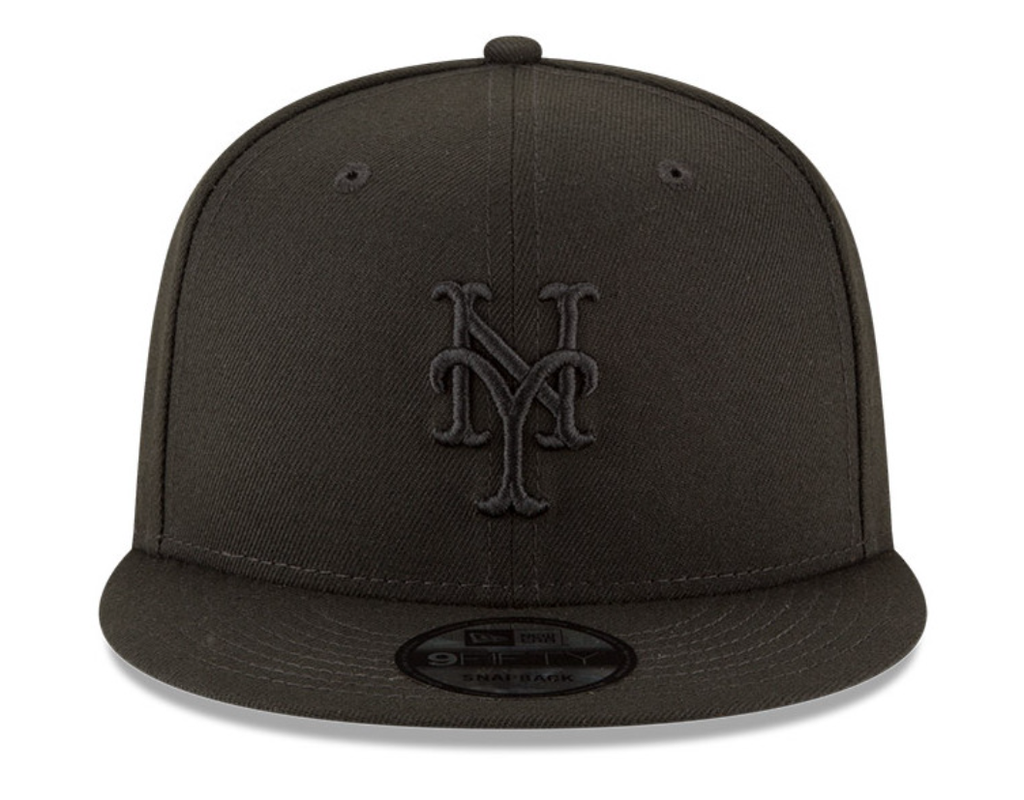 Jockey New York Mets MLB 9 Fifty - Color: Negro