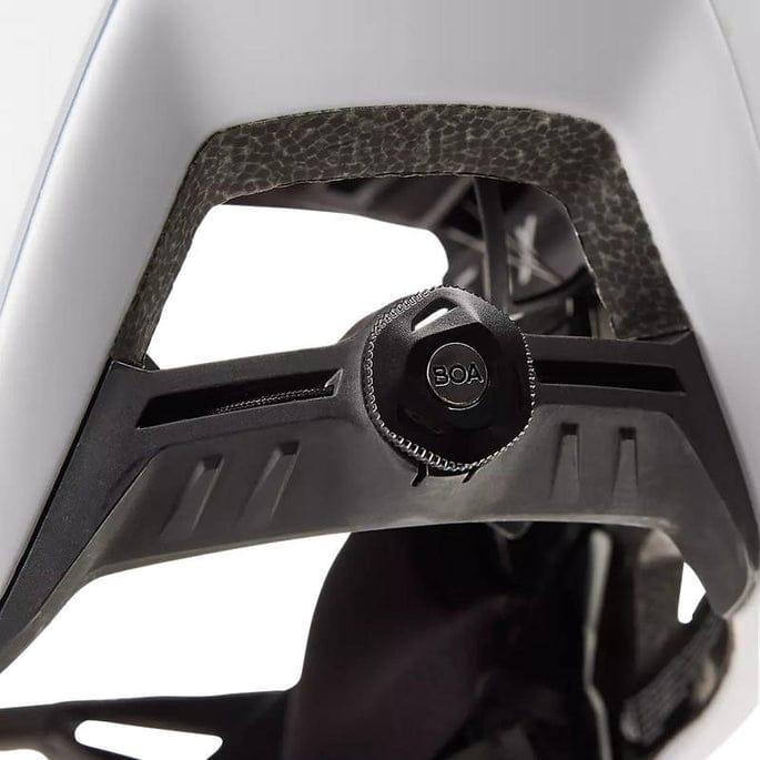 Miniatura Casco Bicicleta Proframe RS Clyzo - Color: Rojo-Blanco-Negro