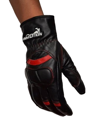 Guantes Moto Calle Leather