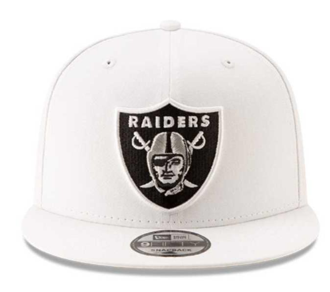 Miniatura Gorra Las Vegas Raiders NFL 9Fifty  -
