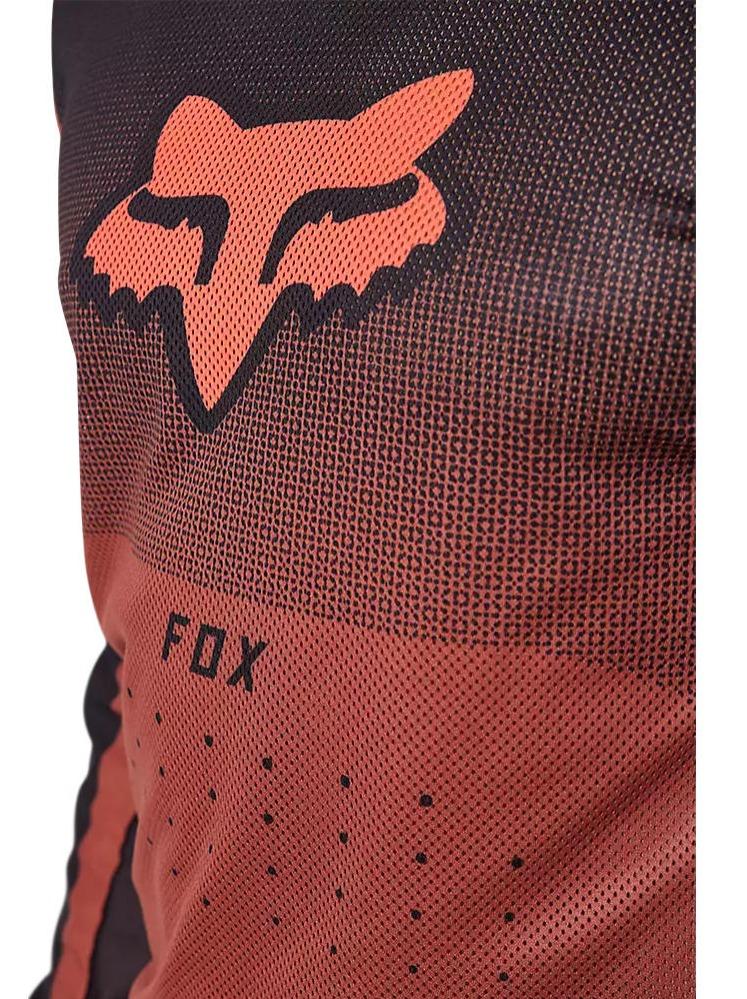 Polera Moto Ranger Air Offroad - Color: Cobre