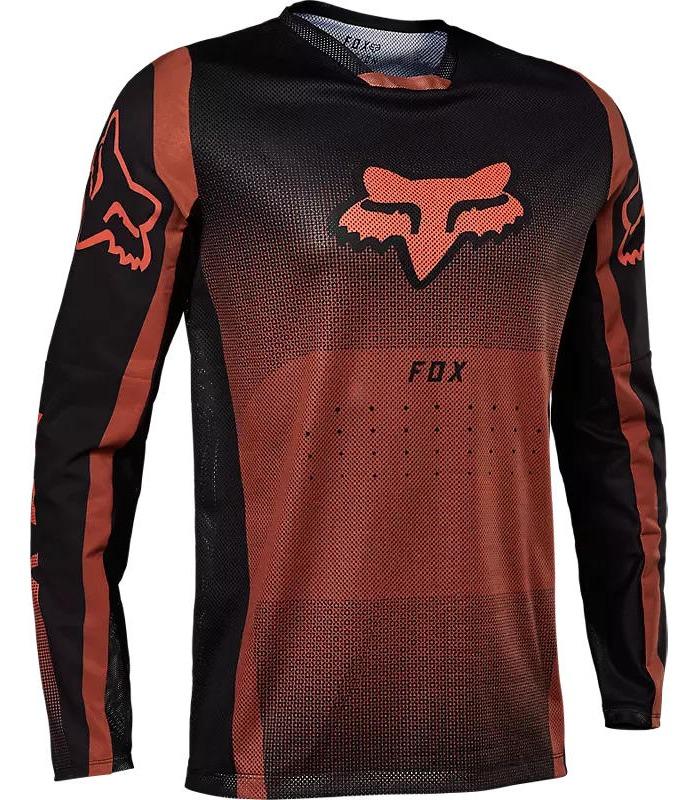 Polera Moto Ranger Air Offroad - Color: Cobre