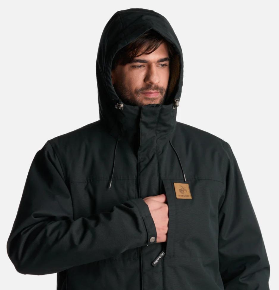 Miniatura Chaqueta Hombre Valle Invernal -