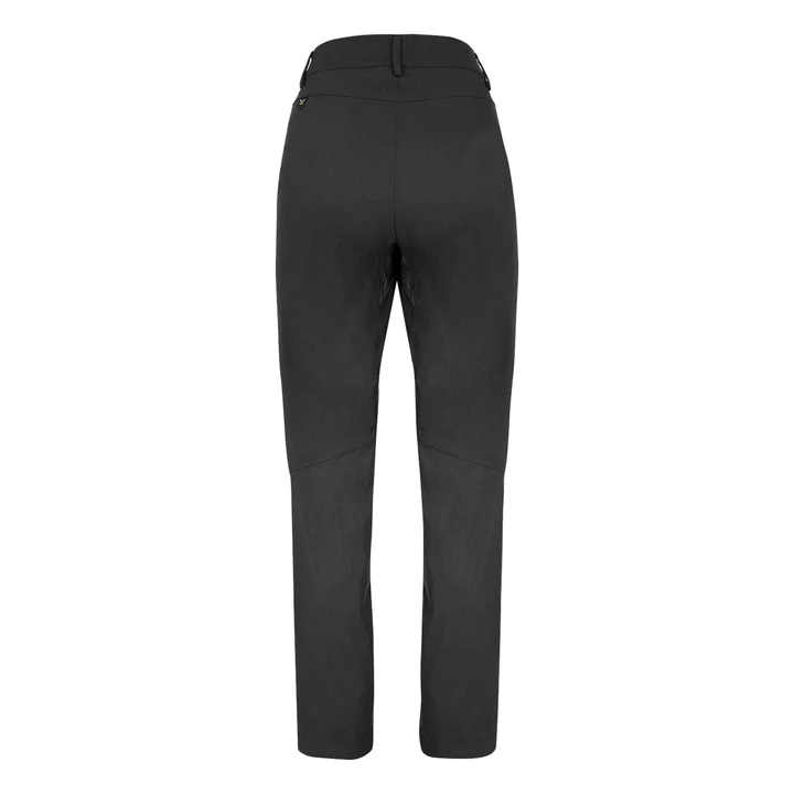Miniatura Pantalón Mujer Fanes Wool Dst W Pnt -