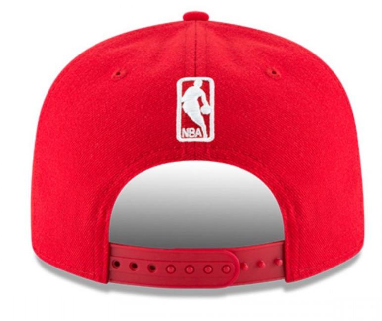 Miniatura Gorra 9Fifty Chicago Bulls NBA OTC  - Color: Rojo