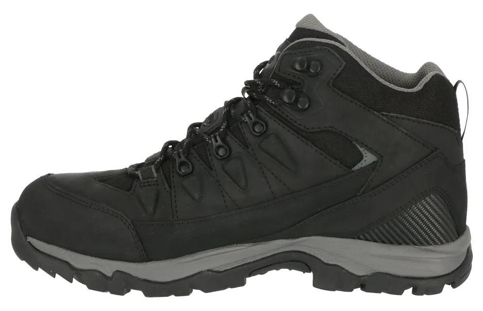 Miniatura Calzado Caña Alta Coaster Mid Men - Color: Negro