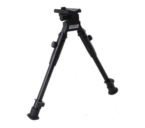 Bipode Universal Metal  - Color: Negro