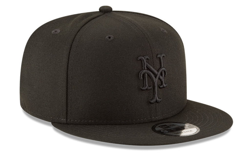 Jockey New York Mets MLB 9 Fifty - Color: Negro