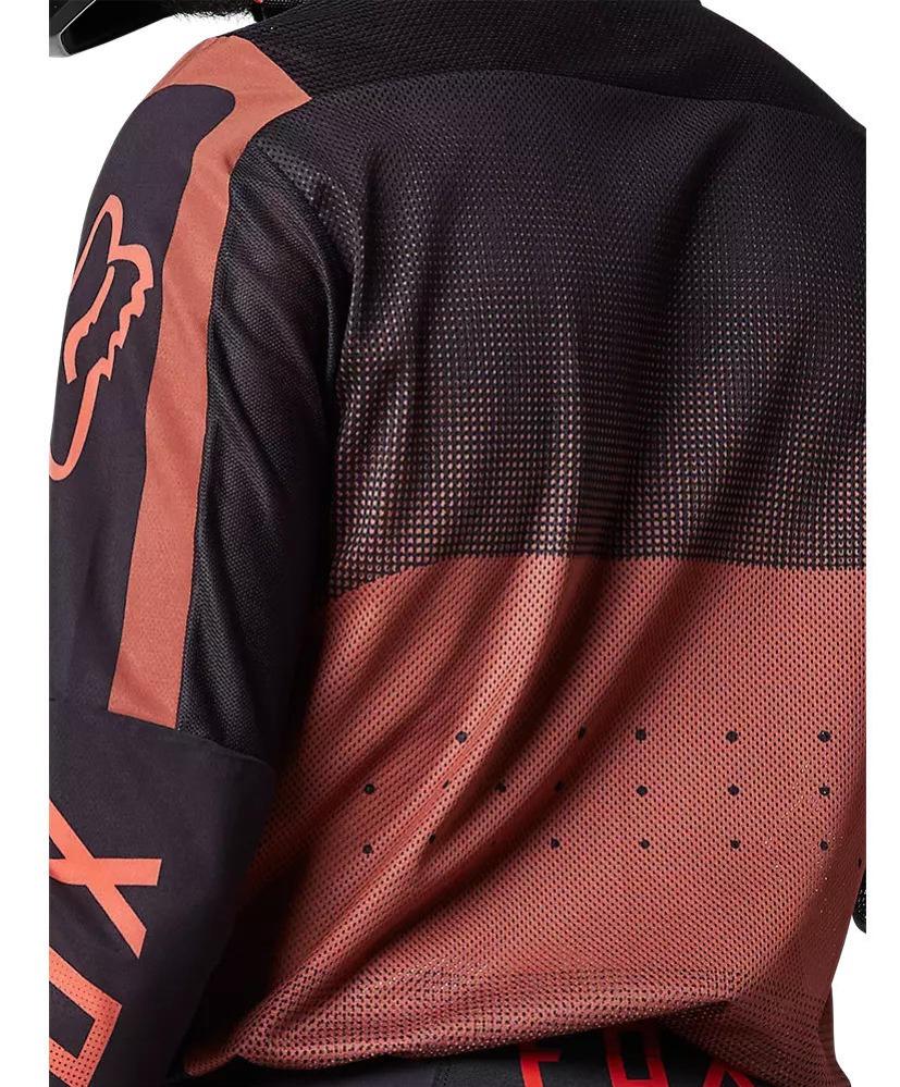 Polera Moto Ranger Air Offroad - Color: Cobre
