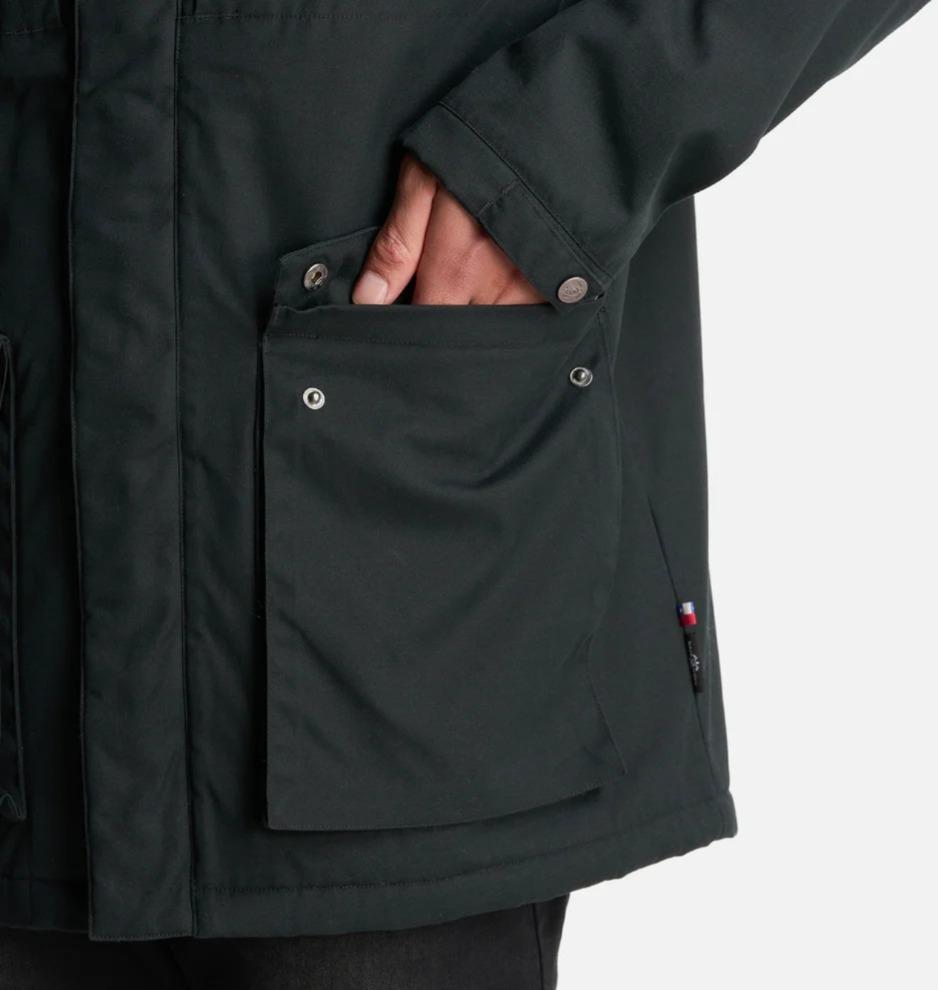 Miniatura Chaqueta Hombre Valle Invernal -