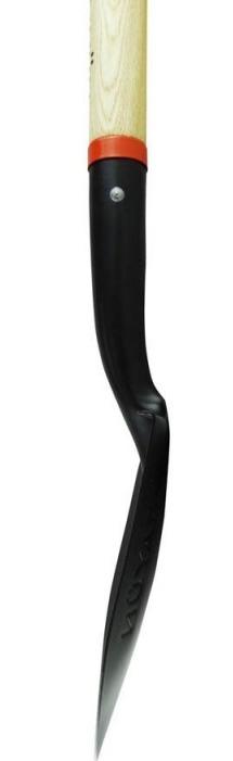 Miniatura Pala Cajuelera redonda mango largo  -